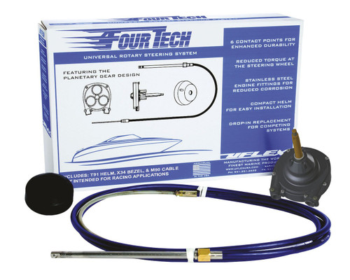16'' Ztf Mach Rotary System
