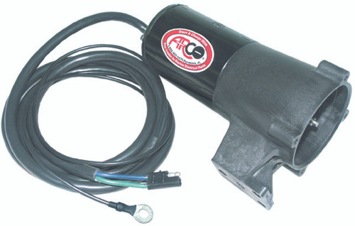 Motor And Resevoir -