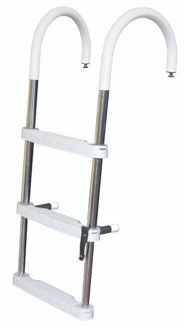 3-Stp Tscop Toon Ladder Ss