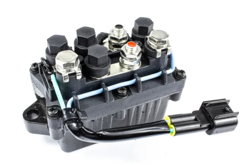 Relay Trim Assembly