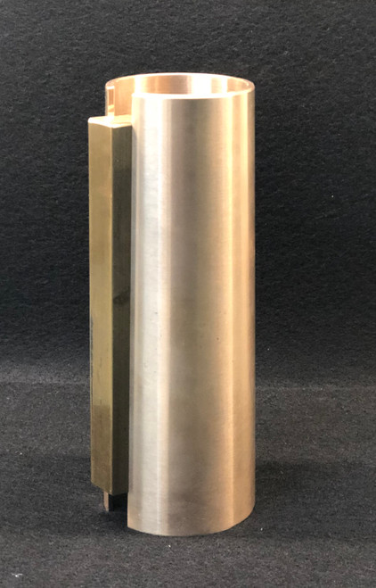1-1/2 To 1-1/4bronze Reducer