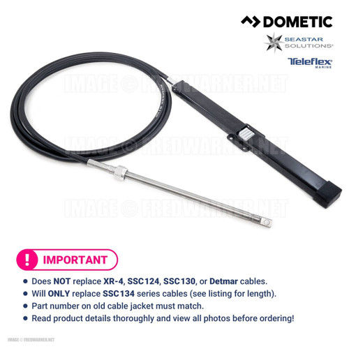 19'' Back Mount Rack Cable