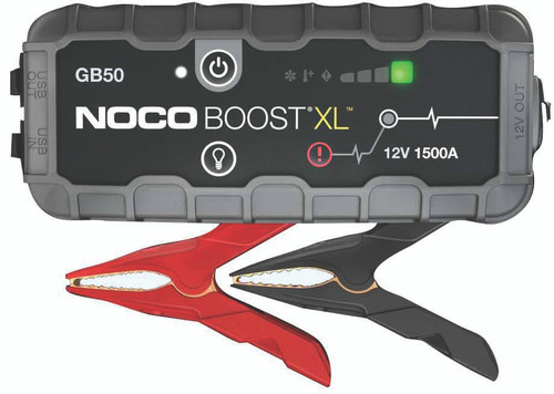 Boost Xl Jump Starter