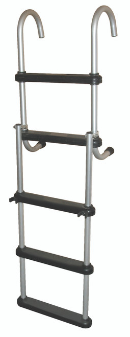 5-Stp Folding Ladder Andz Al