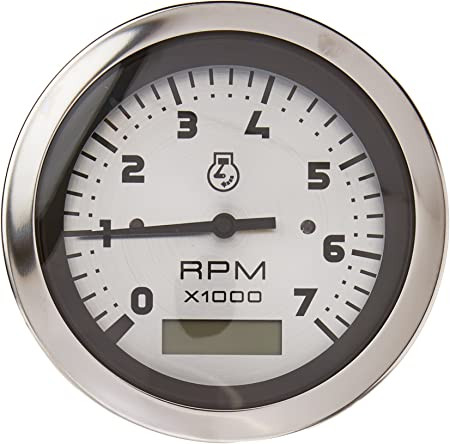 Sterling 3 Tach/Hour 0/B