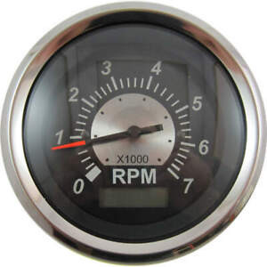 Bl Sterling 3 Tach/Lc Hr