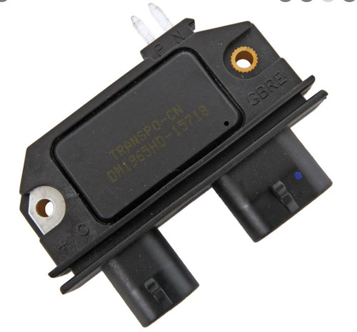 Crus/Omc - Ign Module