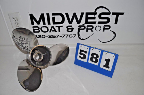 15 1/2x17 Plx A3r Prop 115hp