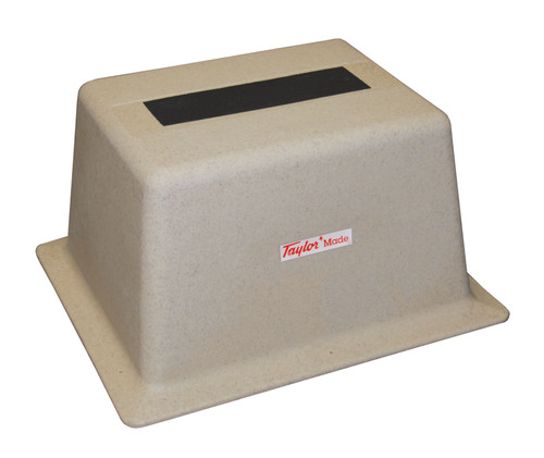 Ss Sandstone Dock Step- Single | LIPPERT COMPONENTS INC