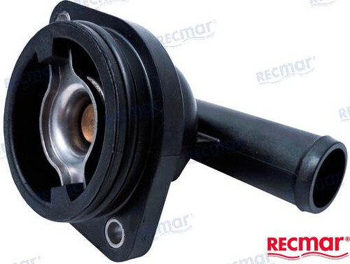 Thermostat With Housing