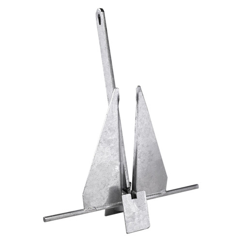 Fluke Anchor 25 Lb (Wsl)