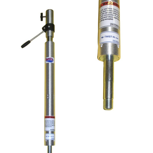 Power Ped Threaded Remova