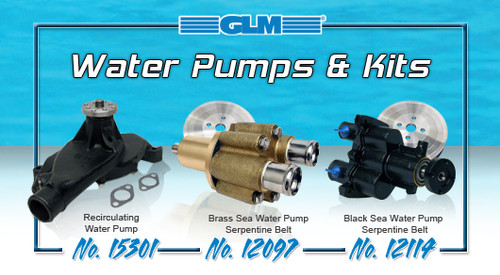 Upper Water Pump Housing Kit