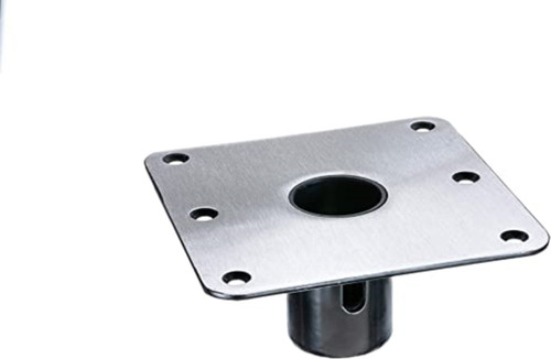 Snap Lock 7x7 Ss Base