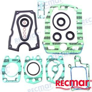 Lower Unit Gasket Kit
