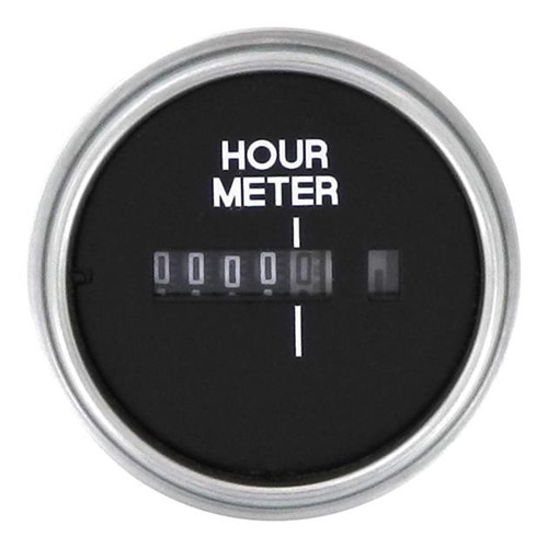 Heavy Duty 3 Hourmeter