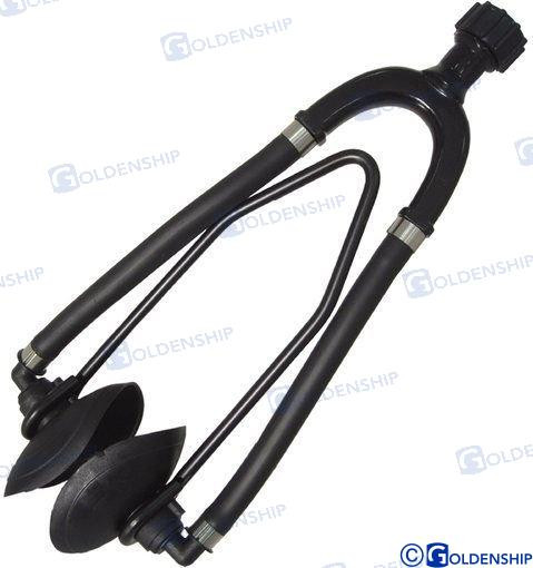 Motor Flusher Heavy Duty