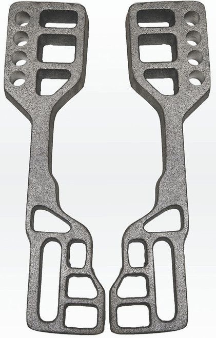 Transom Wedge Pair