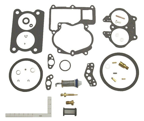 Mercr. Carburetor Kit -Avail 7-26-25