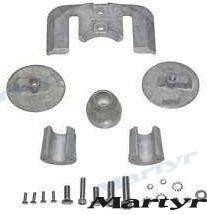 Kit Anode Bravo Iii @004