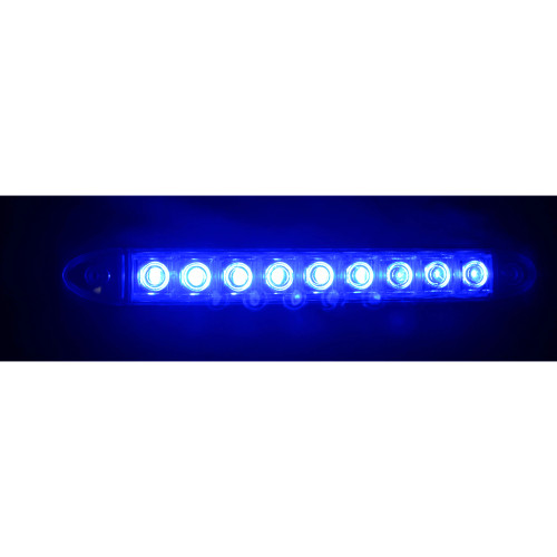 Flex Led Bar-12 Led-Pkaged