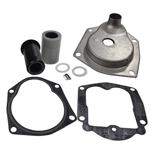 Water Pump Kit W/ Ss Hsng Emp