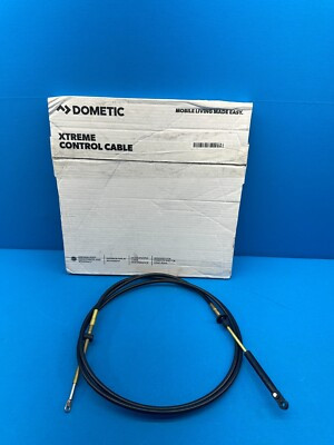Ctrl Cable Assy Omc Xtreme 9''