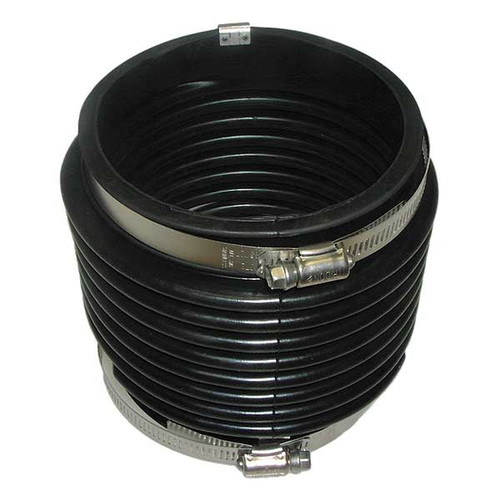 Bellow With Clamps Emp