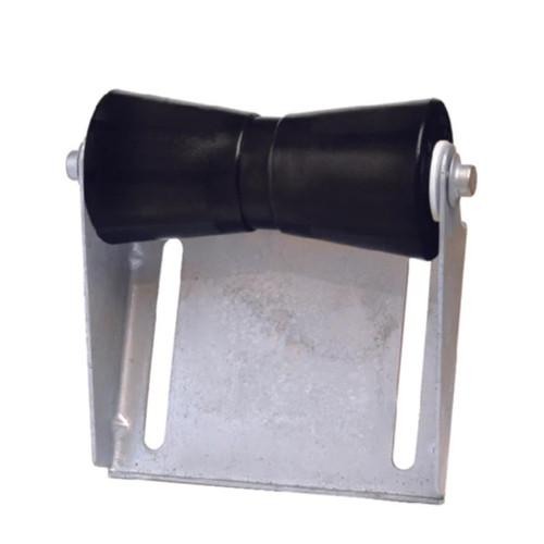 8 Keel Rlr W/Panel Brkt (Wsl)