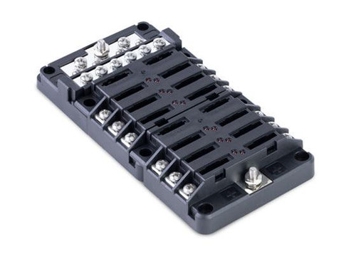 Fuse Blk 12 Gang W/Bus And Cvr