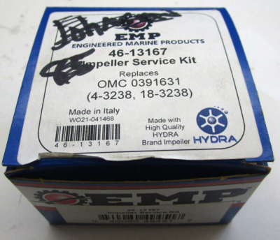 Impeller Service Kit Emp