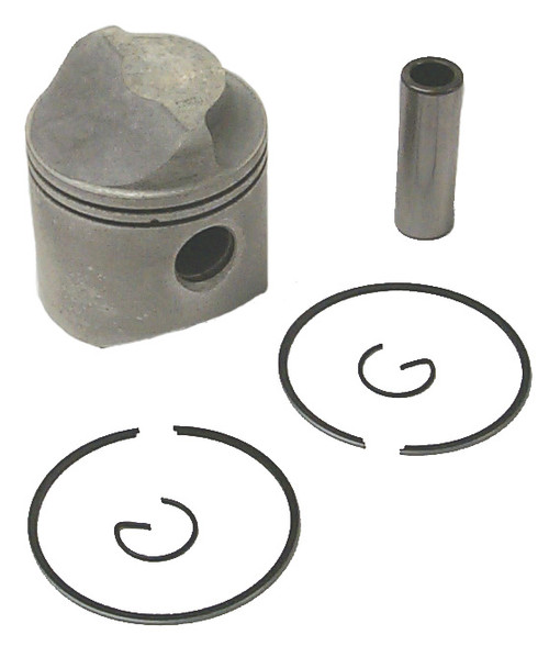 Piston- .030 Merc *Ltd (Wsl)