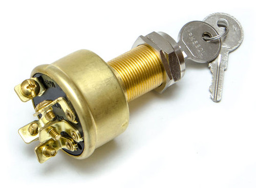 Brass Magneto Switch-3
