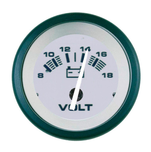 Driftwood 2 Voltmeter