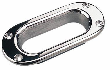 Ss Hawse Pipe 5-1/2x2-1/2