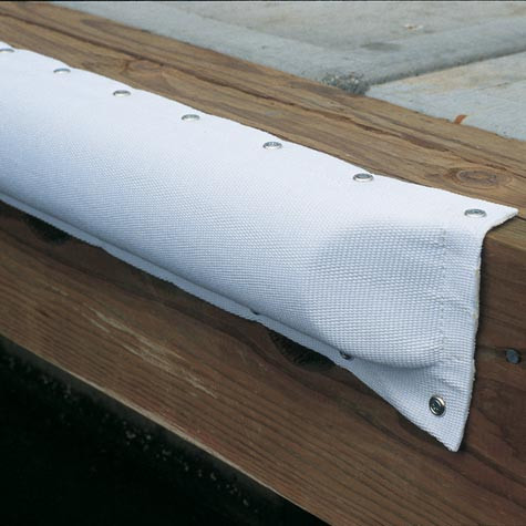 Sm Dock Bumper 4'''' Length | LIPPERT COMPONENTS INC
