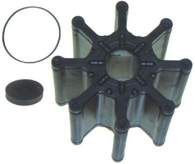 Impeller W/ Gasket Plug