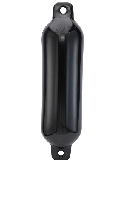 Black 6.5x23 Hullgard Fender