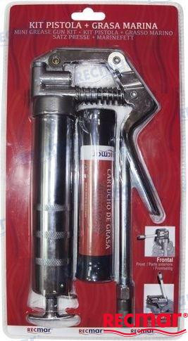 Mini Grease Gun Kit