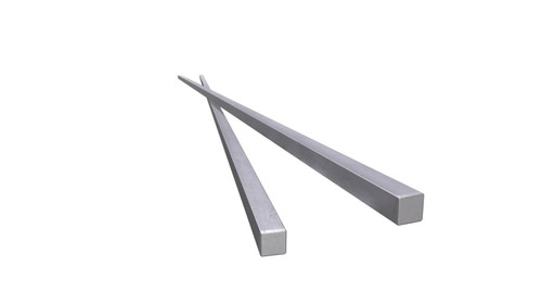 1/4 Ss Keystock (1ft.) *Wsl*