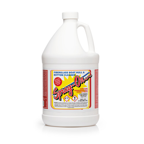 Fbrgls Cleaner 1 Gl