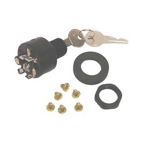 Omc Replacement-Push To Choke - Eta 7-26-25