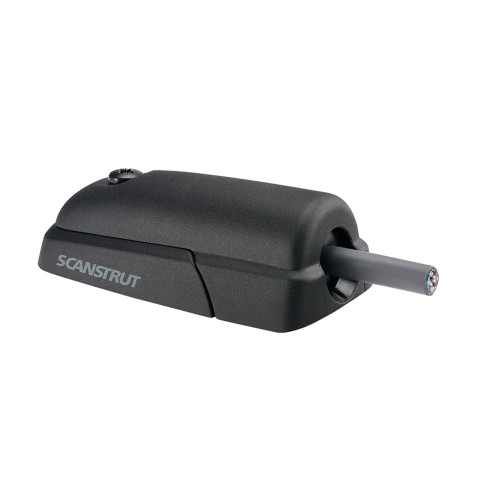 Scanstrut Starlink® Compatible Horizontal Cable Seal - Black