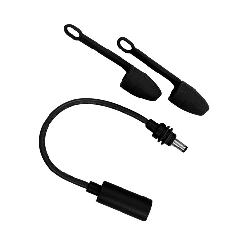 Seaview Starlink Mini Dc Extension Cable & Protective Caps (2)