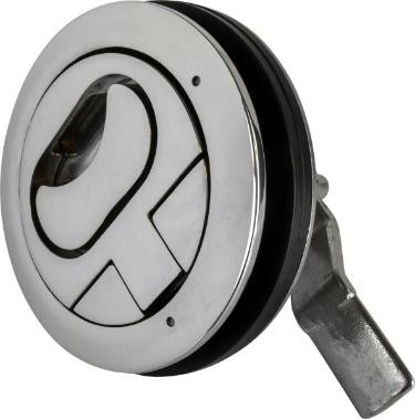 Ss Round Latch 3