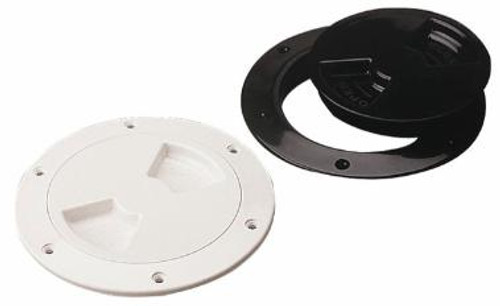 Sea Dog Marine Deck Plate Textured 8" (336382-1)