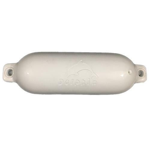 Cmp Boat Fender 4.5"X16"_ White (De50161F)