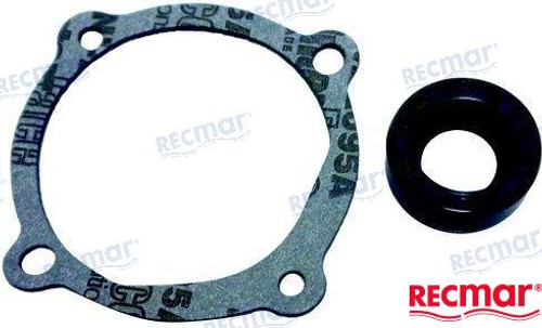 Recmar Gasket Kit For Raw Water Pump (Rec22072)