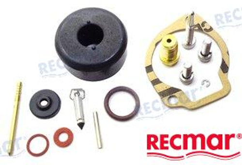 Recmar Carburetor Kit (Rec6A1-W0093-01)