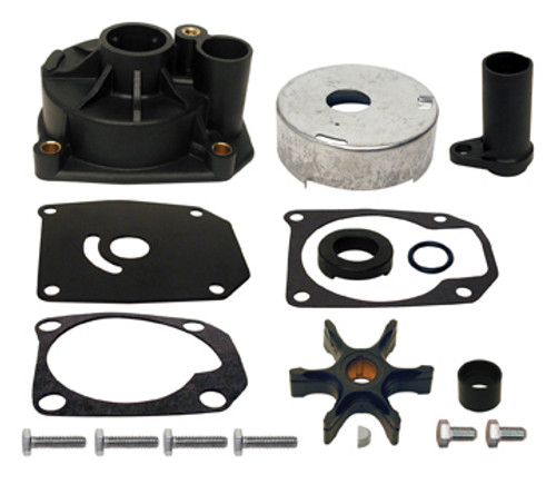 Glm Products Water Pump Kit W/Housing - Glm Products (92-12244)